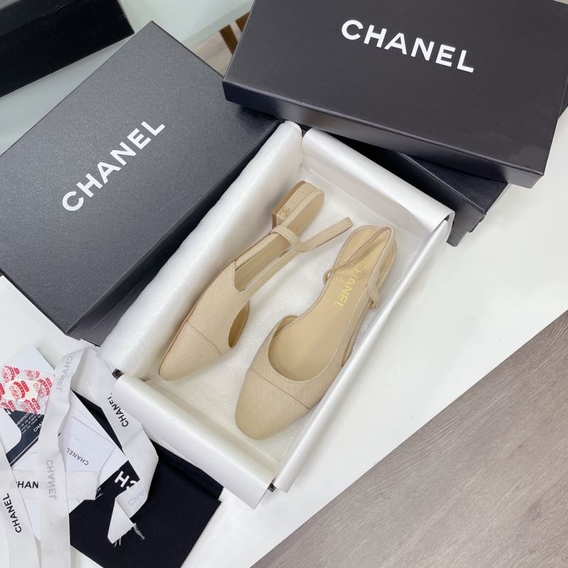 Chanel High Heels